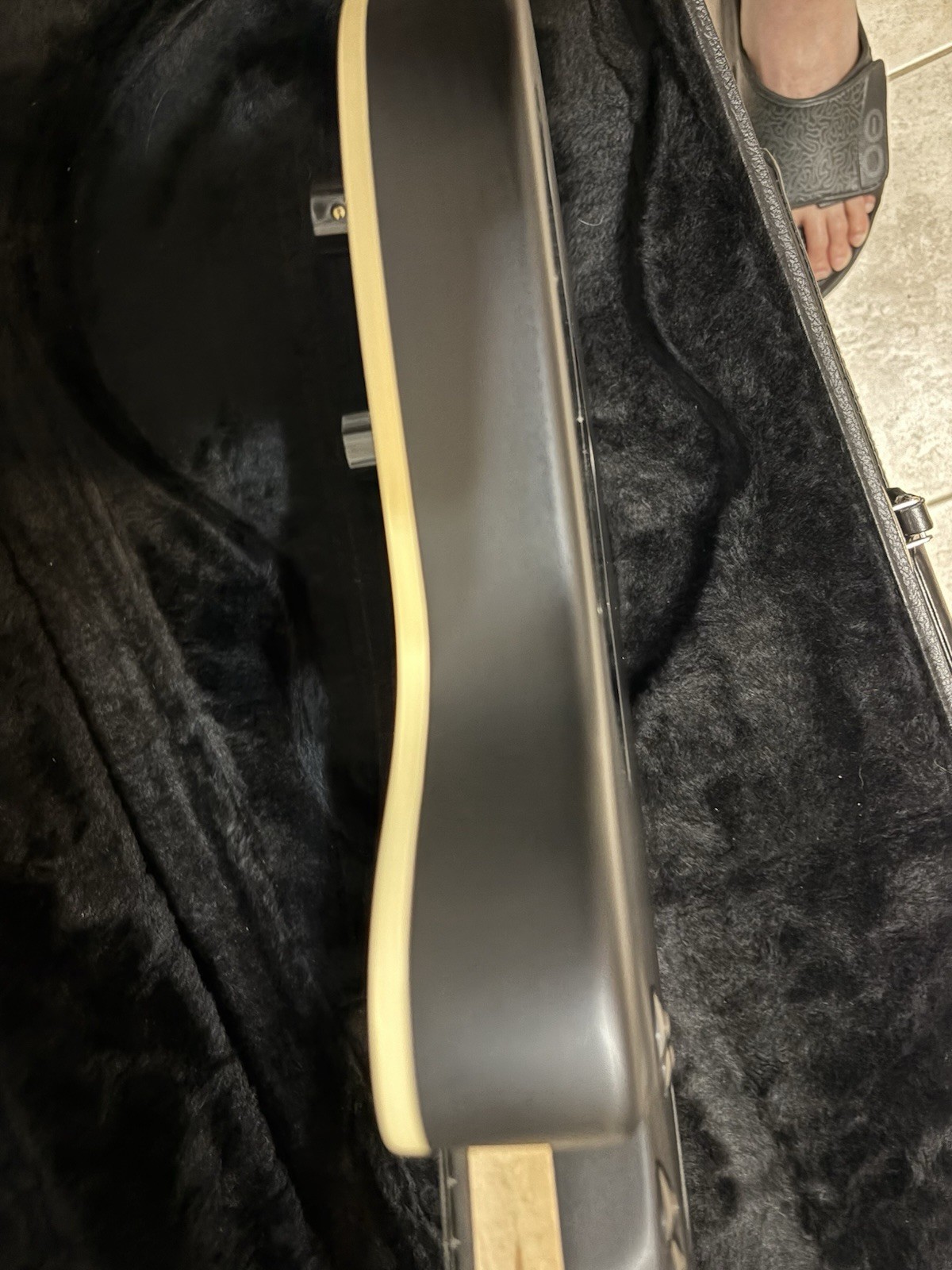 EVH 2015 Wolfgang USA Stealth Black