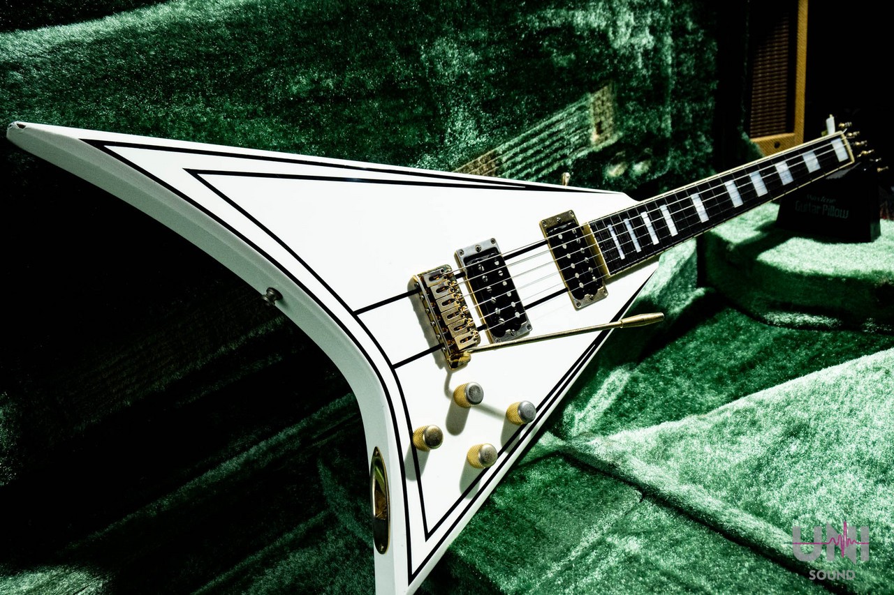 Grover Jackson Randy Rhoads Anniversary V 1992 Electric Guitar Used Product