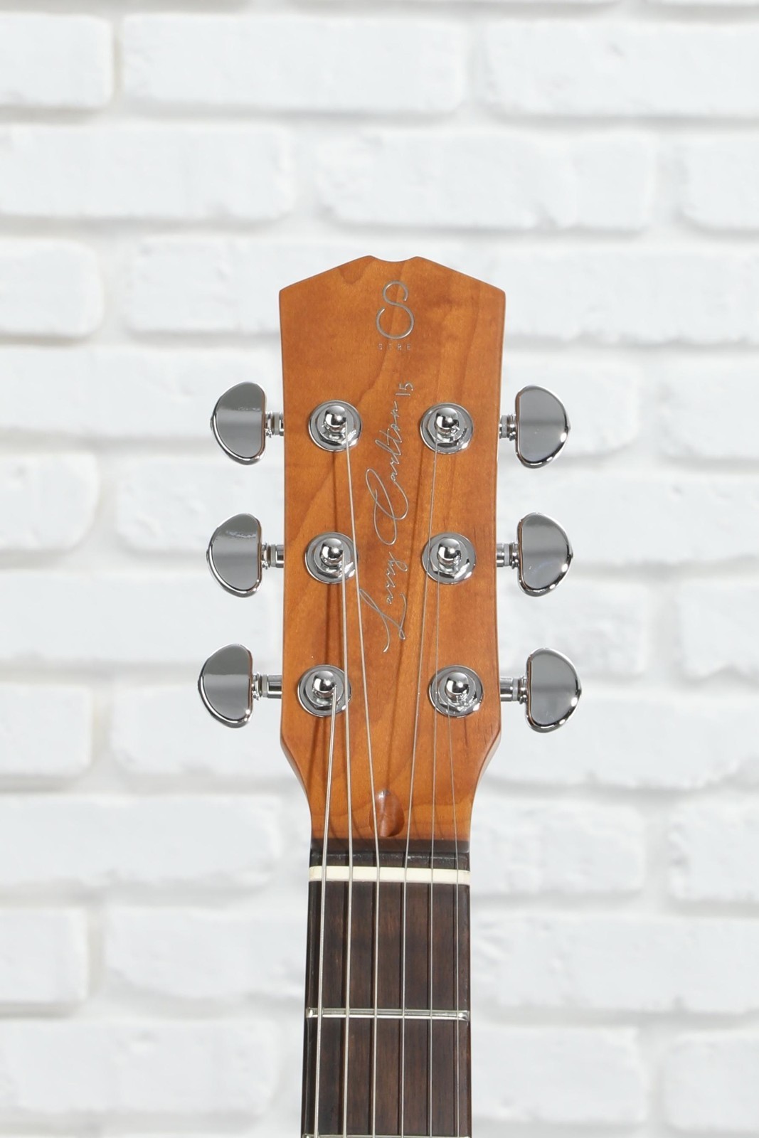 Sire Larry Carlton I5H Guitar Torrified Maple Neck Slab Ash Body SS Frets
