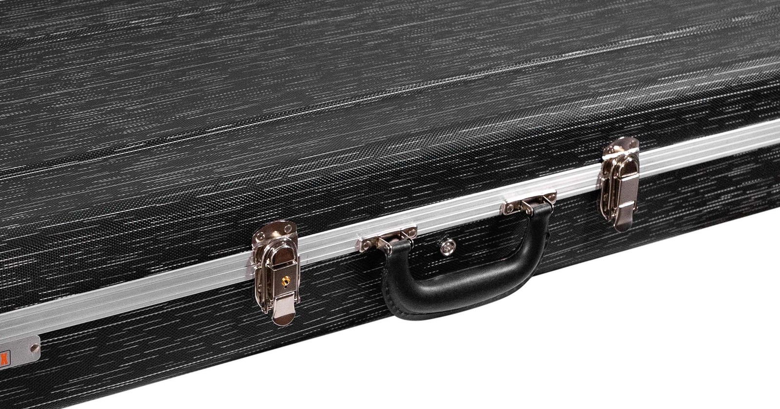 Gearlux Electric Bass Guitar ABS Case