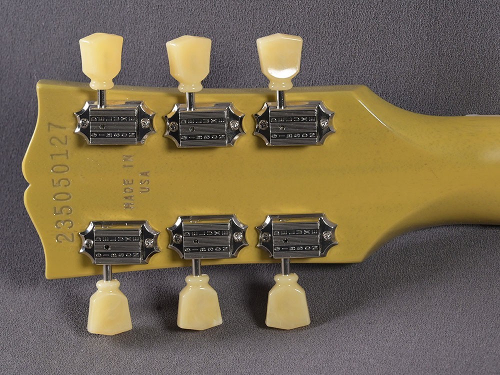 Gibson SG Standard ”61 TV Yellow