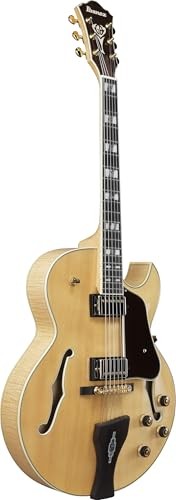 Ibanez George Benson Model Natural LGB30-NT Full Acoustic Guitar From Japan