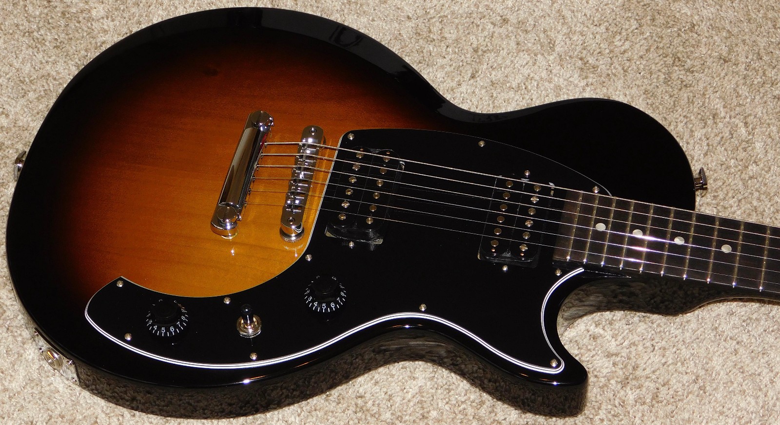 Gibson Les Paul Music City Special 50th Anniversary Electric Guitar 2025