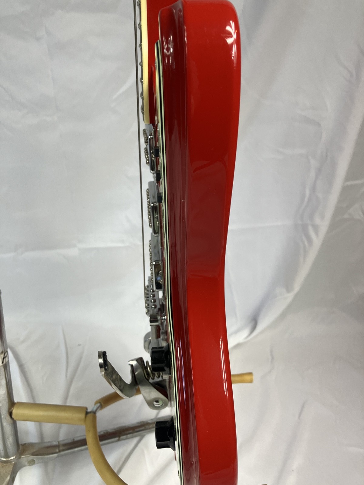 Schecter Guitar Research Ultra III Electric Guitar Vintage Red