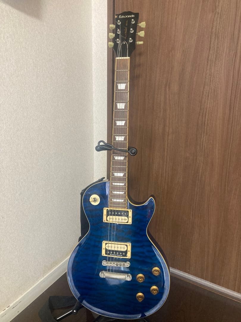 Edwards Limited Model Electric Guitar