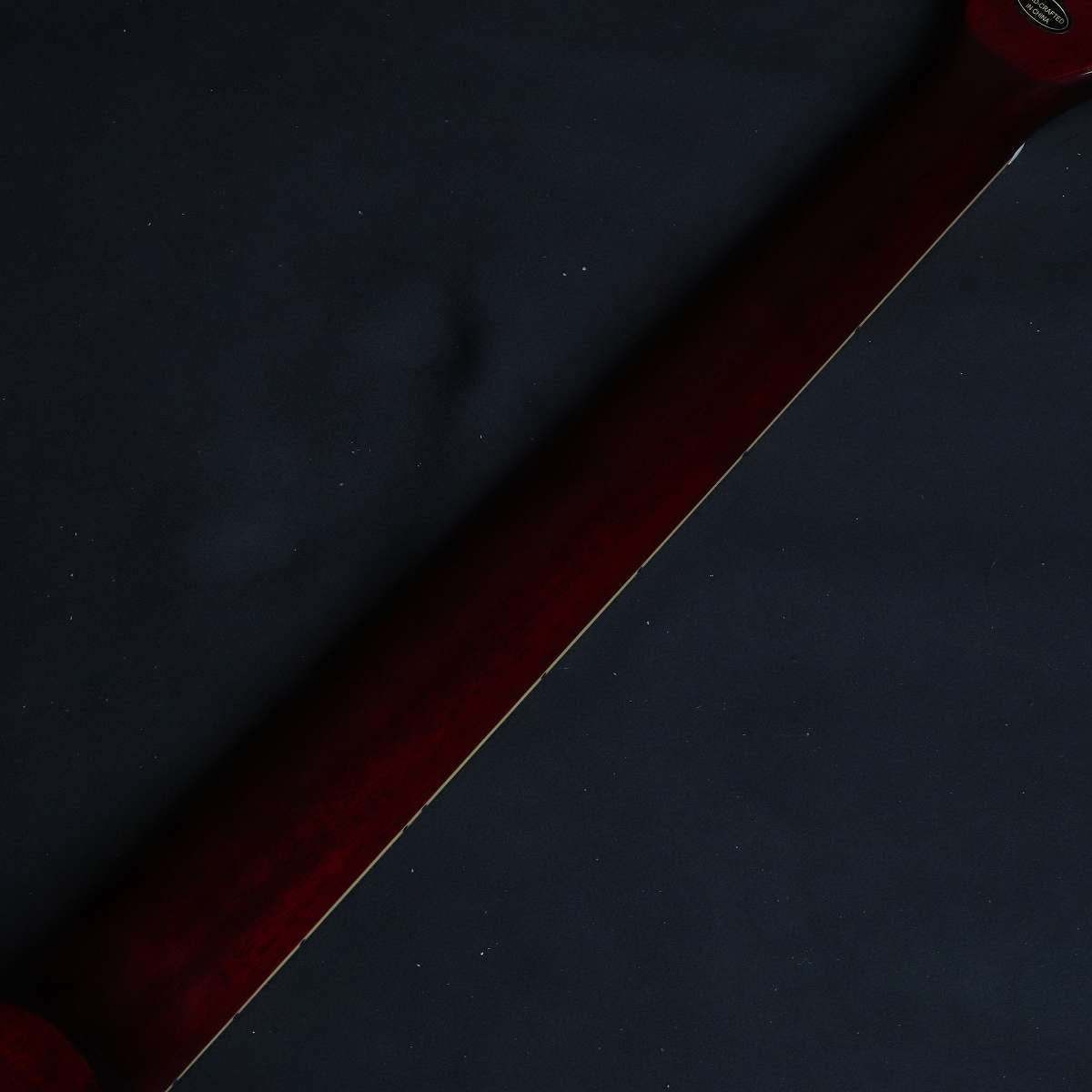 Epiphone Inspired by Gibson SG Standard 60s Dark Wine Red Exclusive Model S N:26
