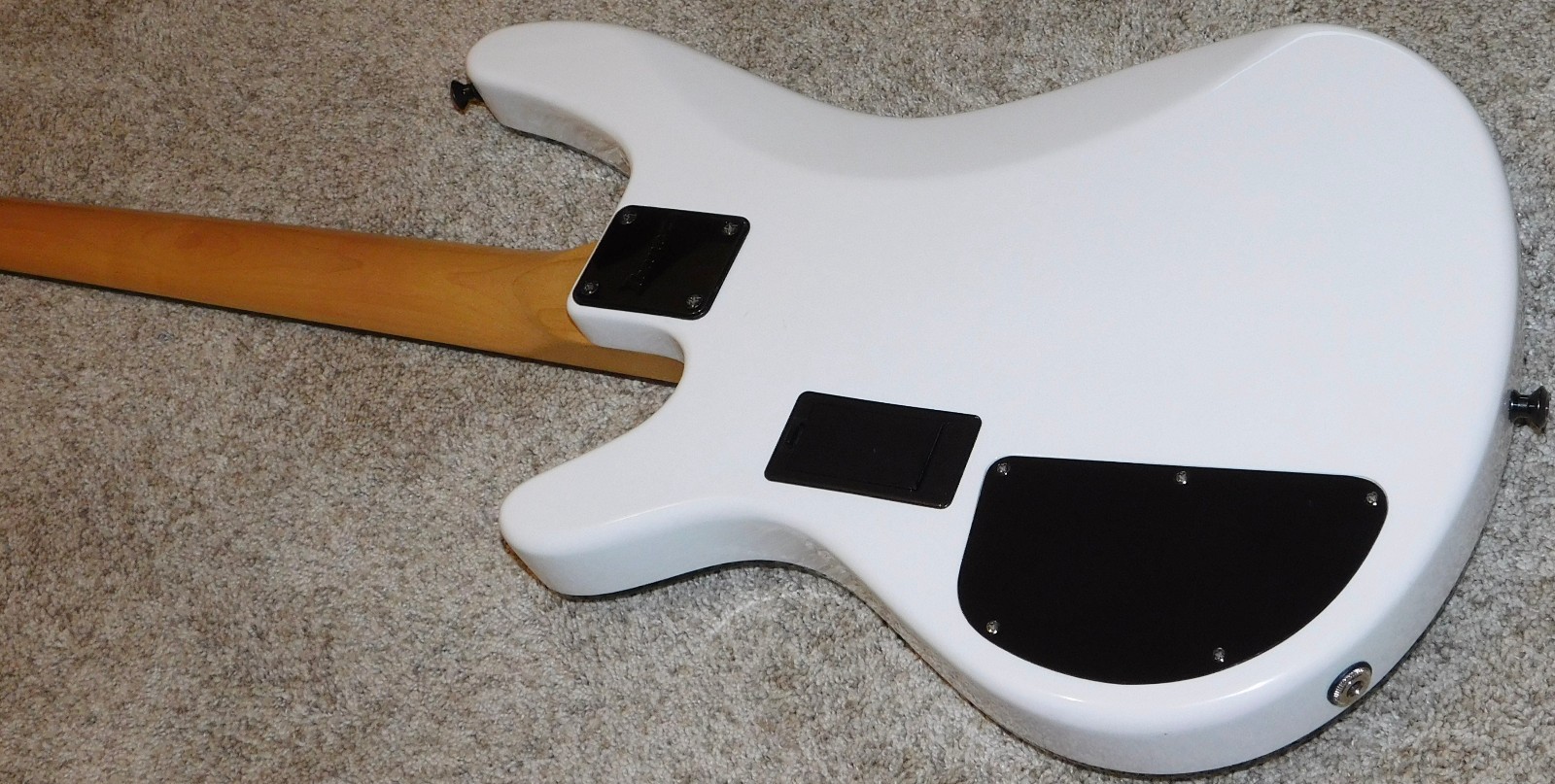 Ibanez SRX2 EX2 Soundgear SDGR Electric Bass Guitar Alpine White