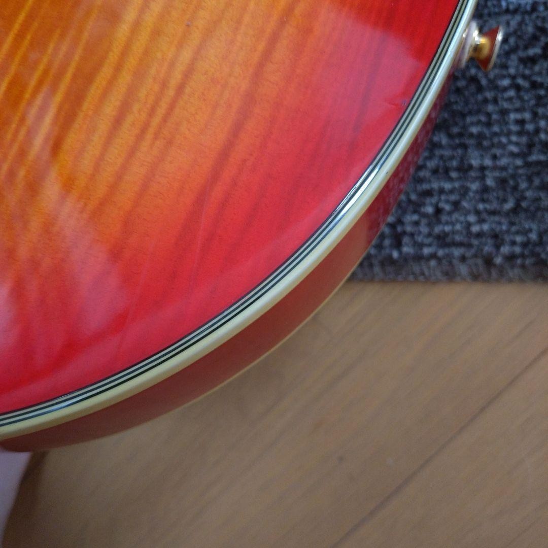 Epiphone Les Paul Custom Cherry Les Paul #QY30SL
