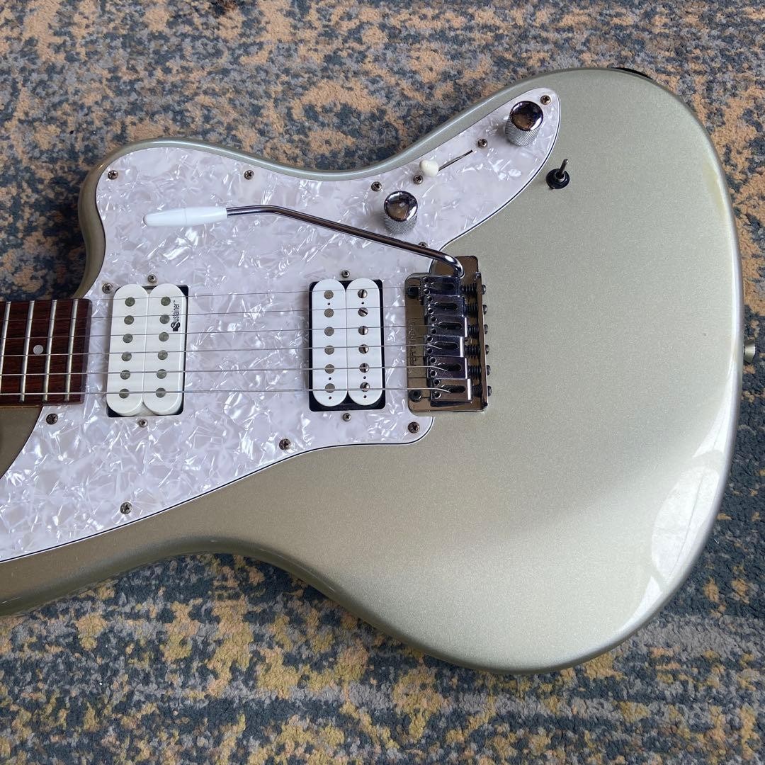 FERNANDES sustainer guitar Safe packing!