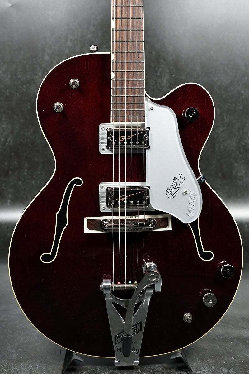 Gretsch G6119T-62 Vintage Select Edition ’62 Tennessean w Bigsby Dark Cherry Sta