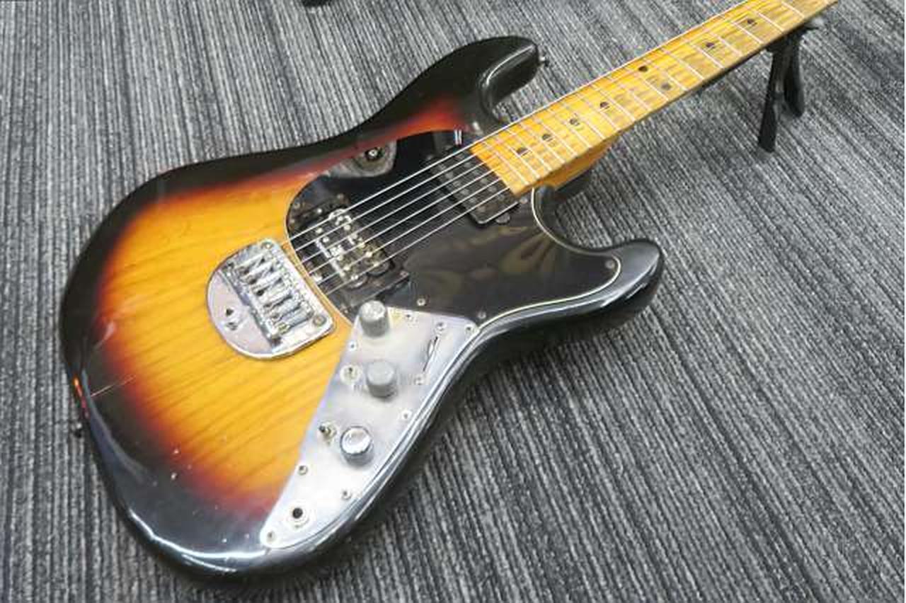 MUSICMAN SABRE II Electric Guitar