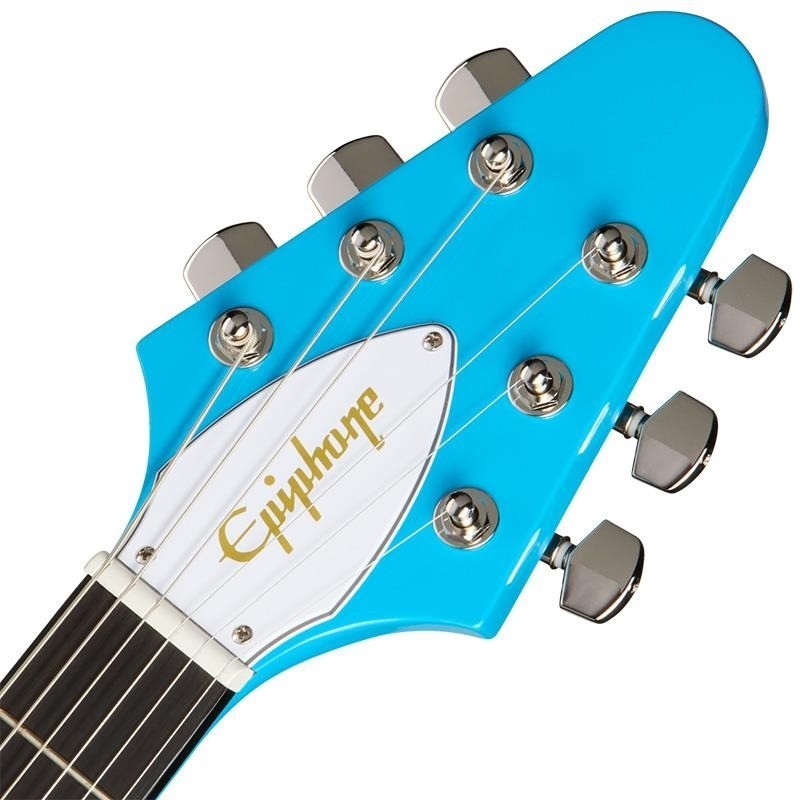 Epiphone Flying V 70s Maui Blue Electric Guitar Brand New from JAPAN