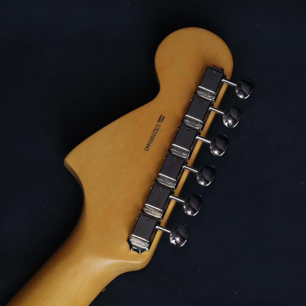 Fender American Professional Classic Jaguar Rosewood FSGreen Metallic US25093443