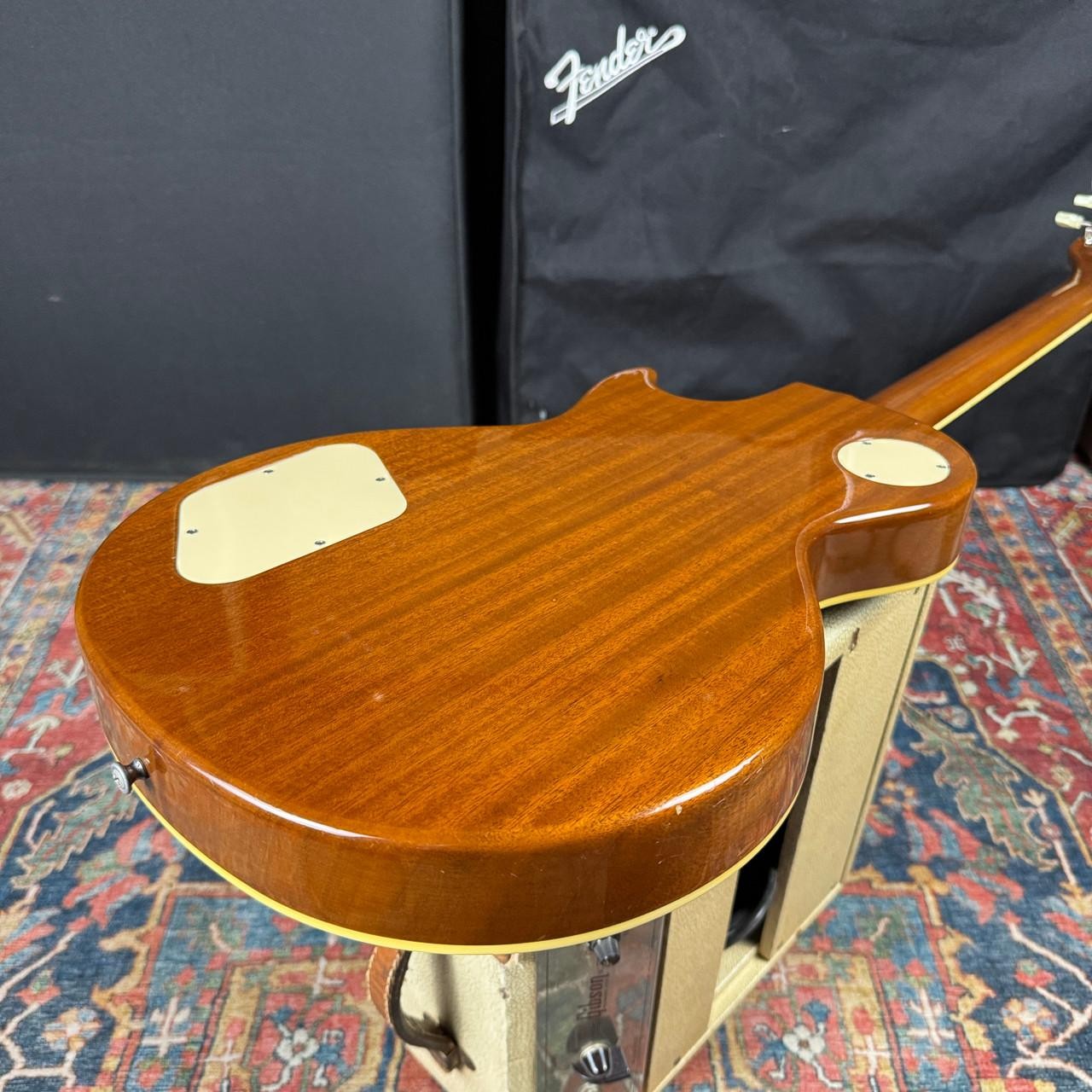 *Video* Orville by Gibson Les Paul Standard Vintage Sunburst MIJ – 1991