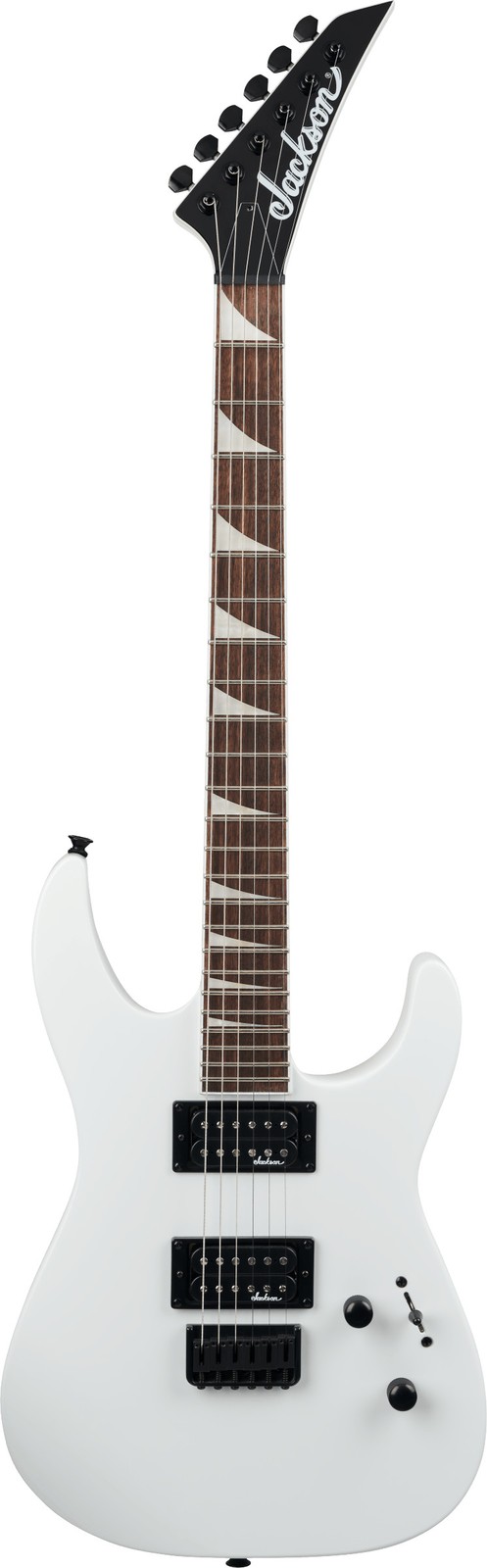 Jackson X Series Soloist SLX DX HT Electric Guitar, Laurel, Snow White