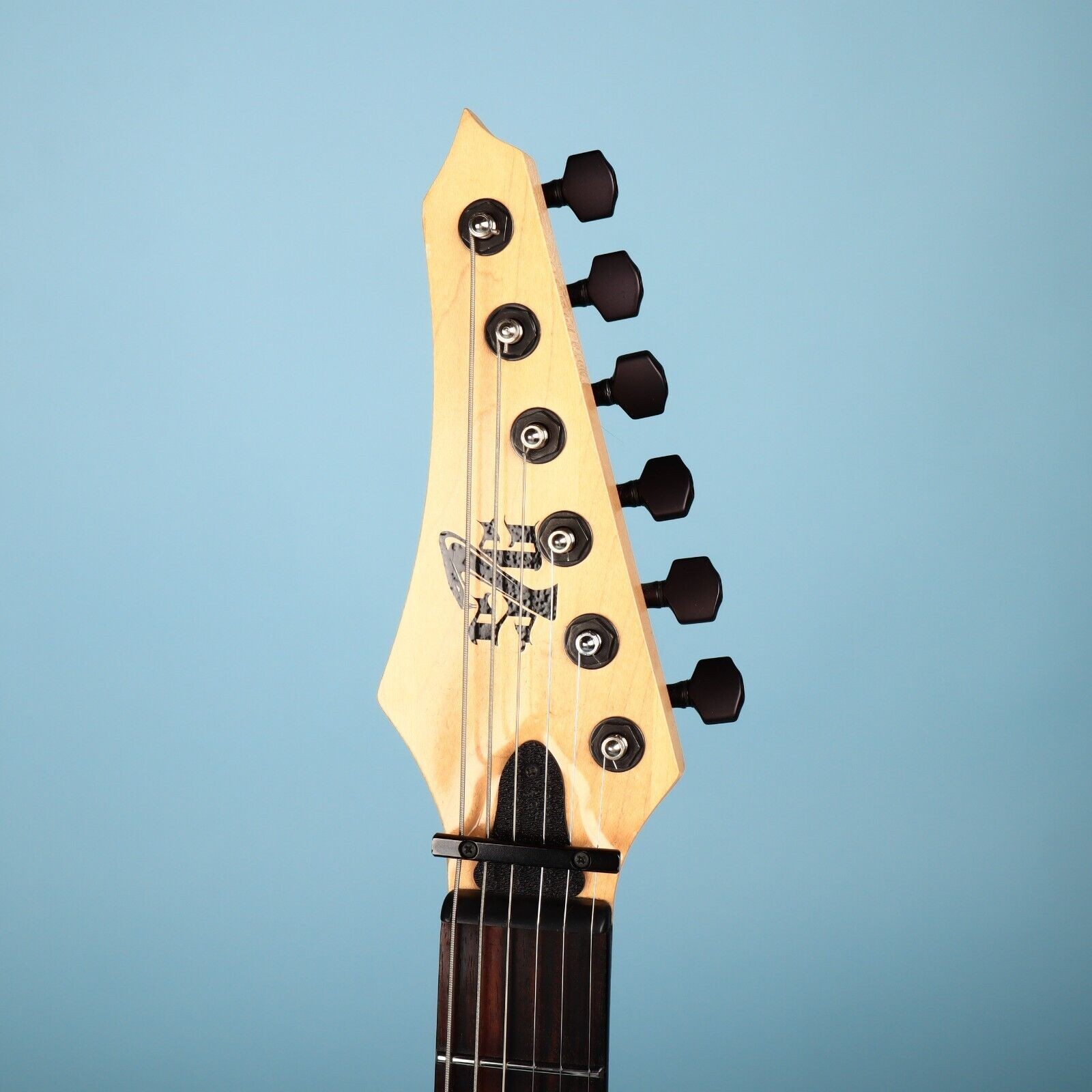 Strictly 7 Guitars Cobra 6 String JS6 Domestic S6G Natural Electric Guitar