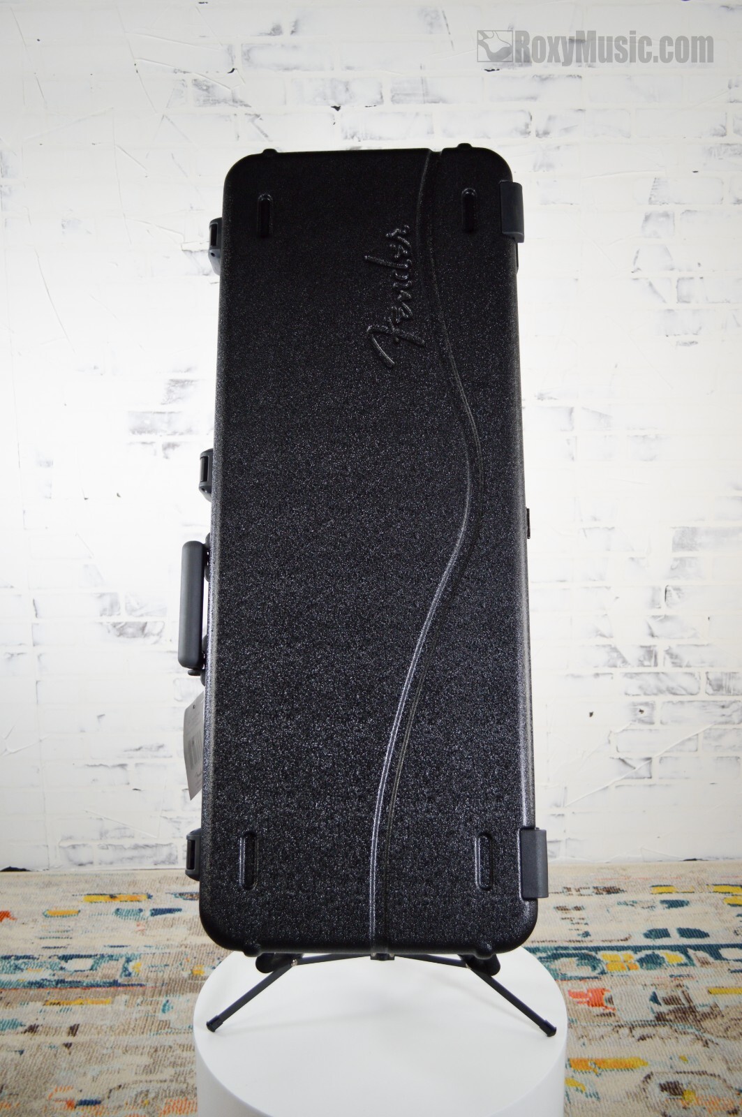 Fender American Ultra II Stratocaster Electric Guitar – Avalanche