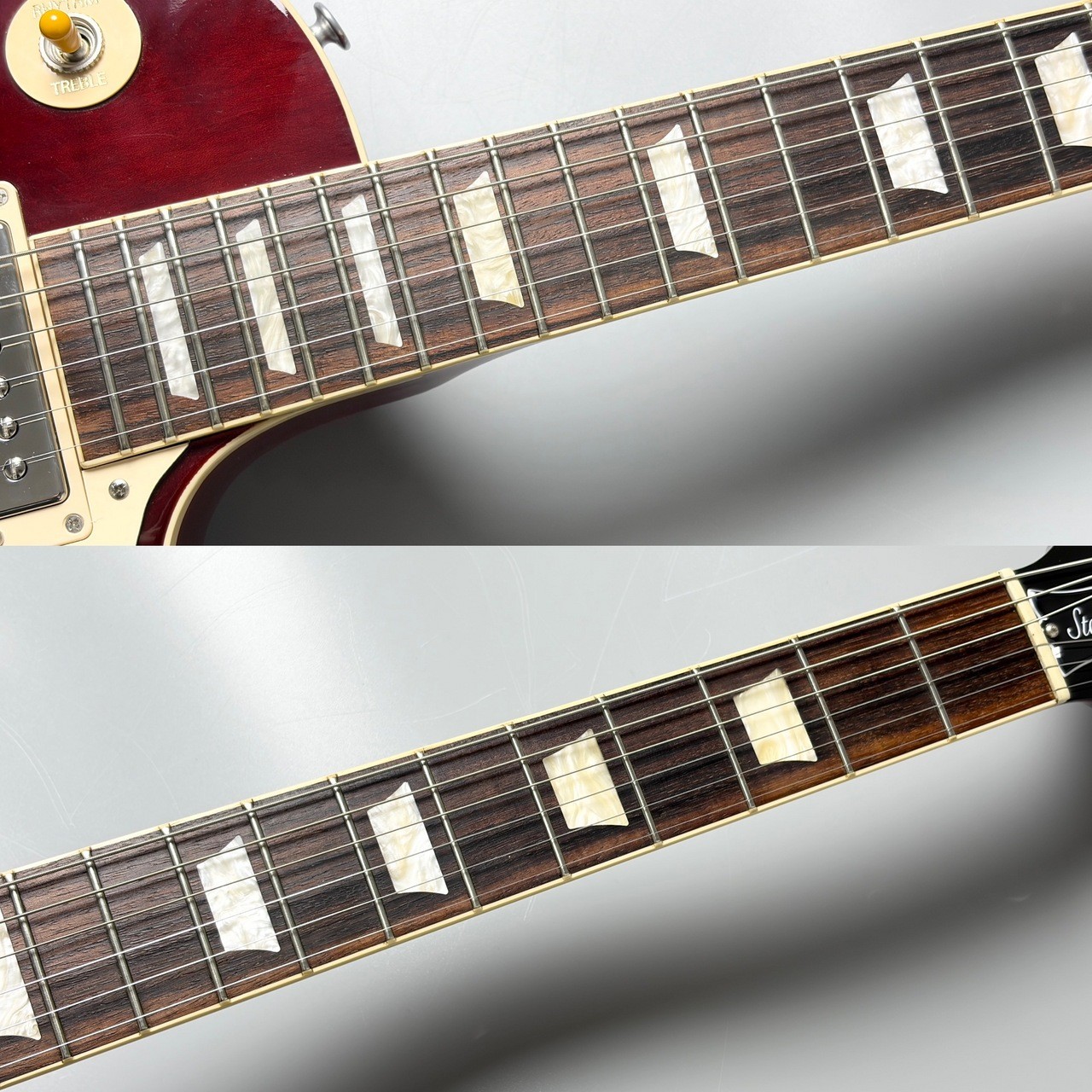 Gibson Bonus Sale! Les Paul Standard ’60s Figured Top Bourbon Burst #229640279