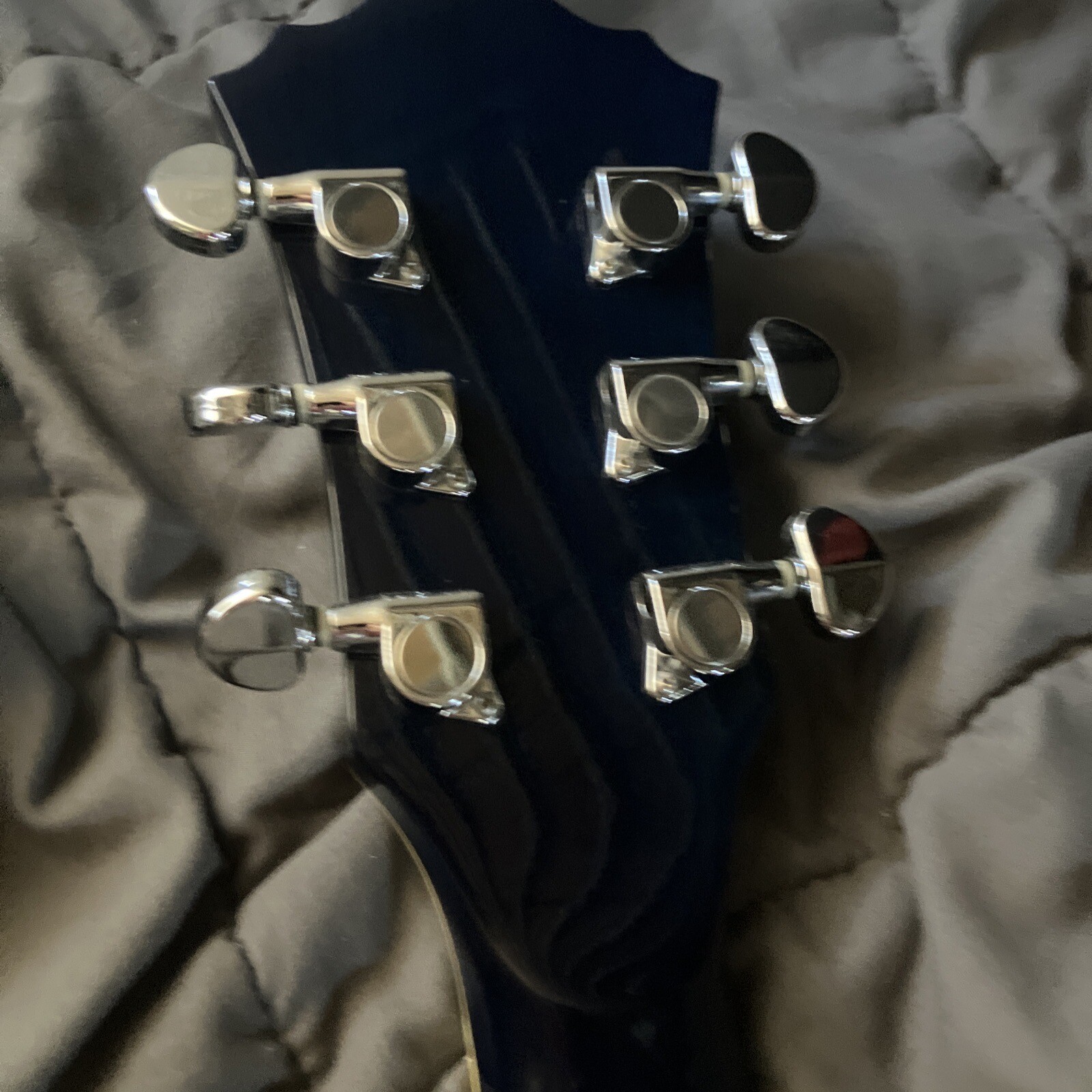 Ibanez Artcore AFS75T Hollowbody Blue With Breedlove Case Mint Condition