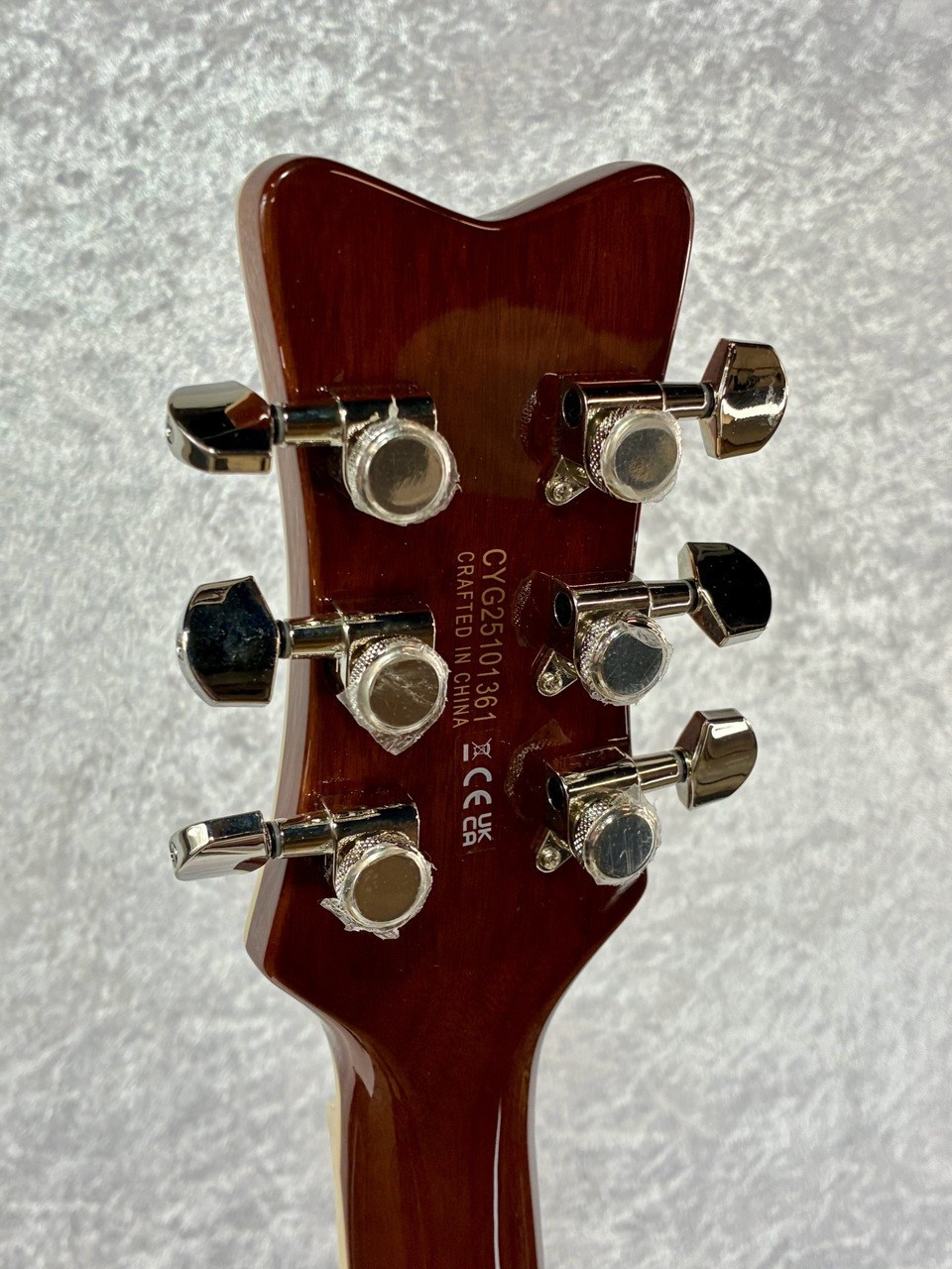GRETSCH ELECTROMATIC PREMIER JET | SC | HH | HT | ROBUSTO BURST