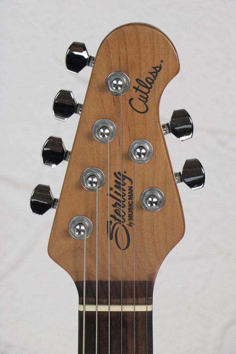 Sterling Music Man Cutlass CT50 HSS Rose Gold Electric Guitar Used