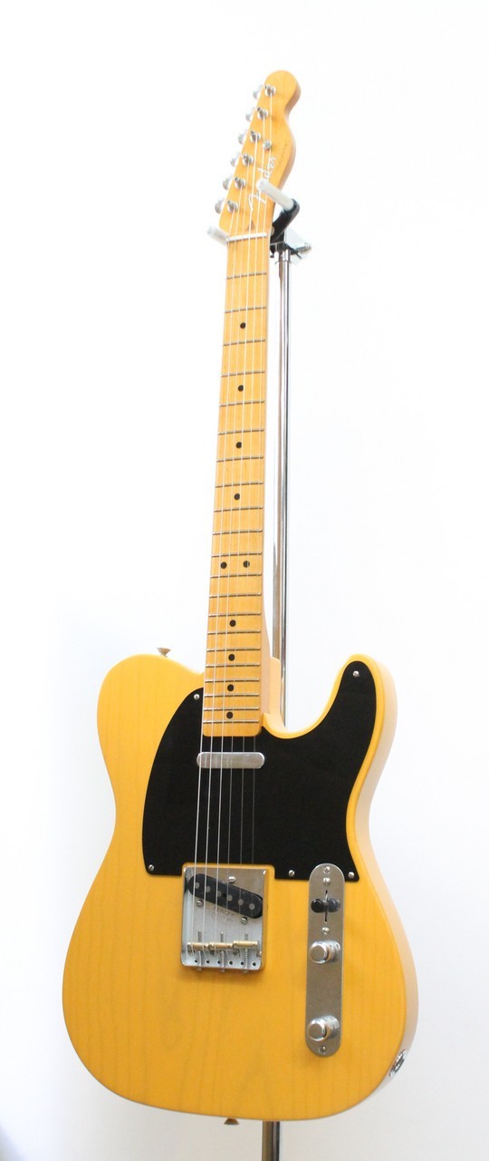 Fender Limited Edition Vintera Ii Road Worn 50S Telecaster New Electric Guitar