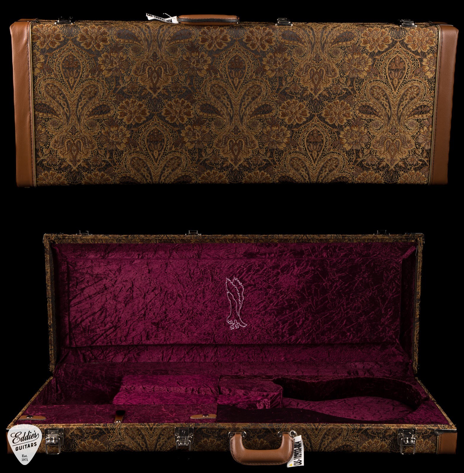 PRS Private Stock #11884 DGT (David Grissom Trem) – Purple Glow #403844