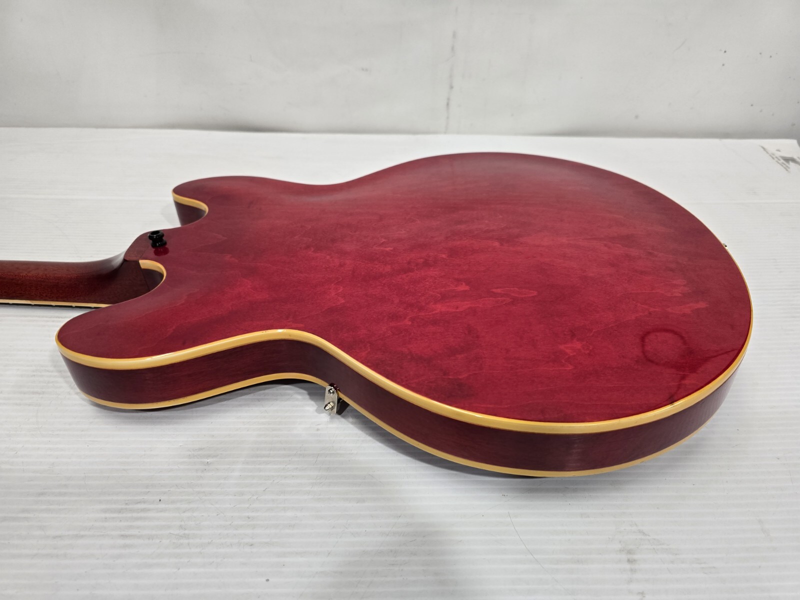 Vintage 1968 Gibson ES-335 TDC 12-String Electric Semi-Hollow Guitar Cherry