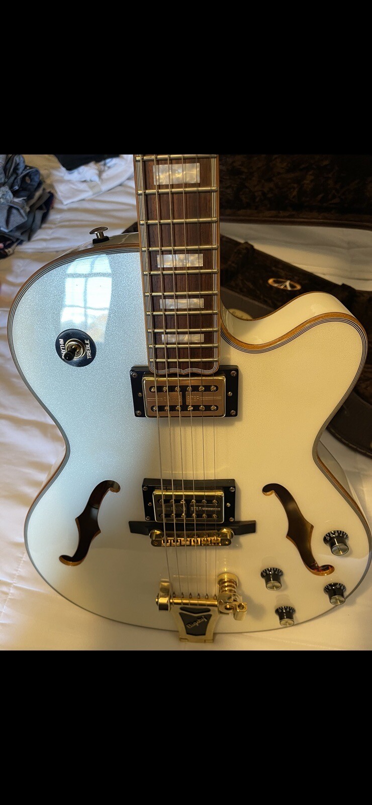 Epiphone Swingster Royale