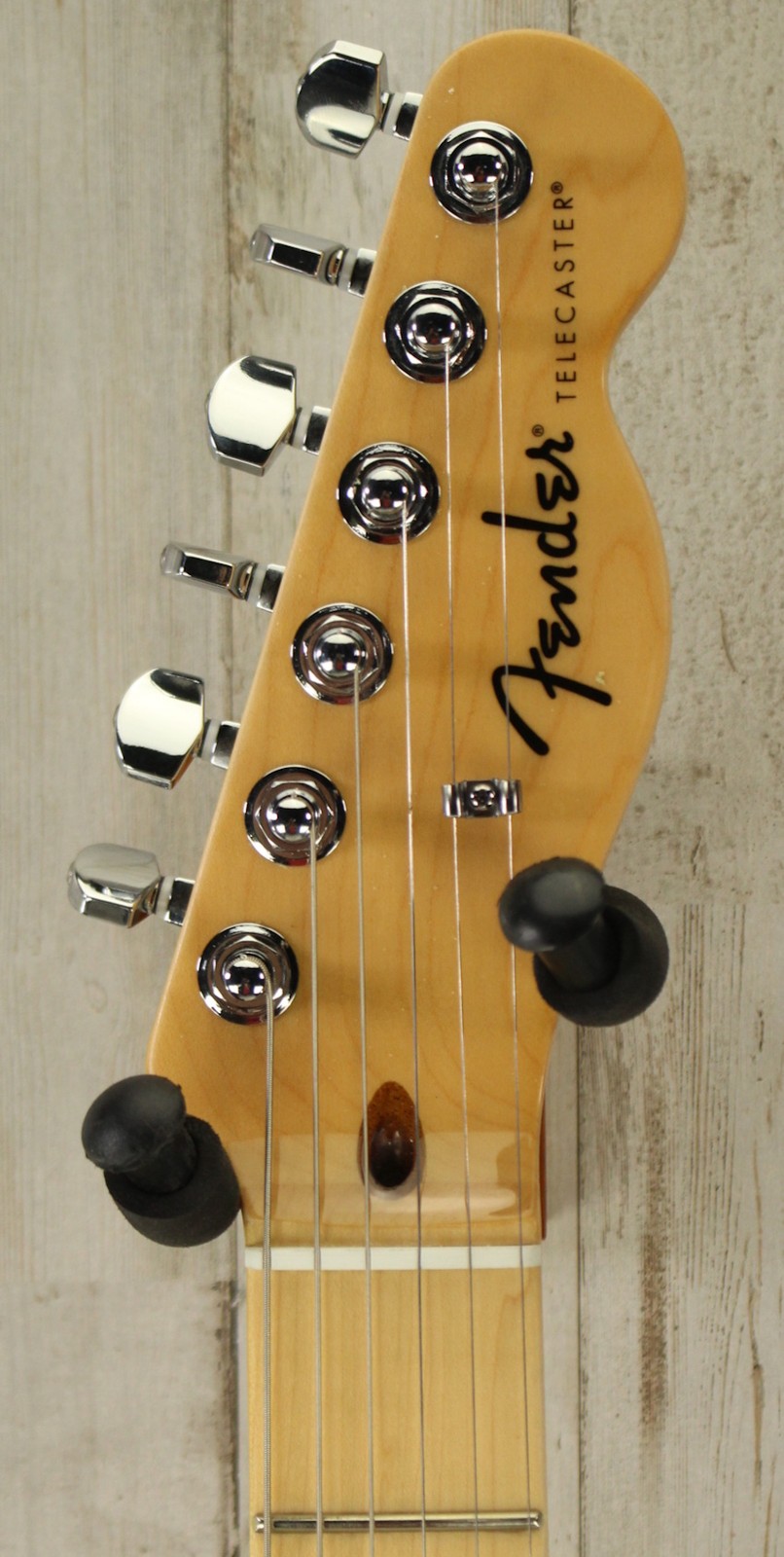 DEMO Fender Standard Telecaster – Butterscotch Blonde (861)