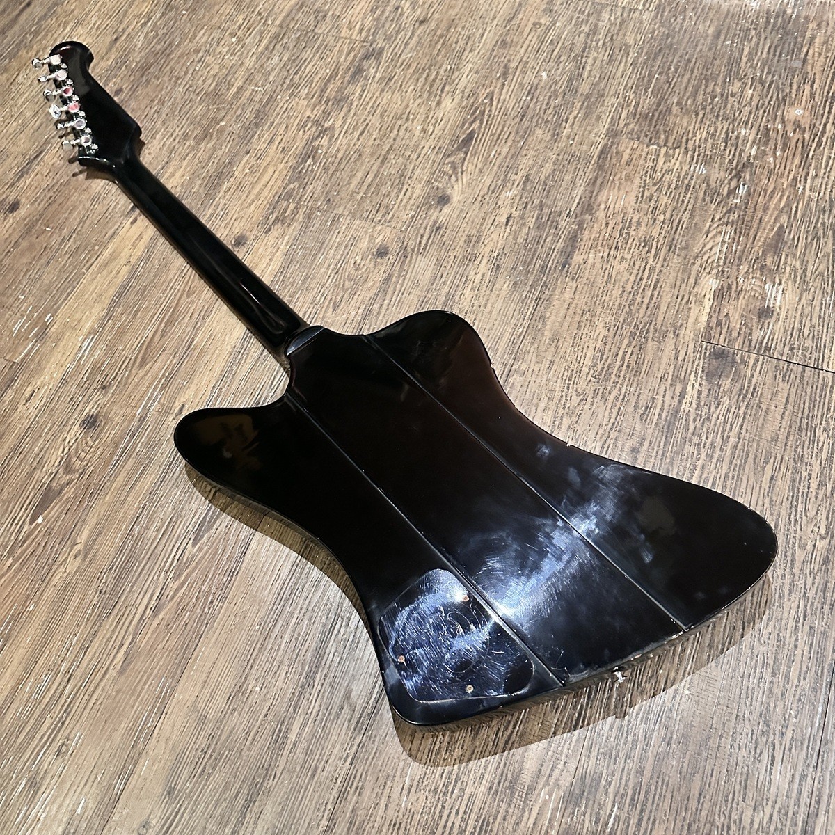 Gallan Firebird Type 1980 Electric Guitar (1980s) (no260513)
