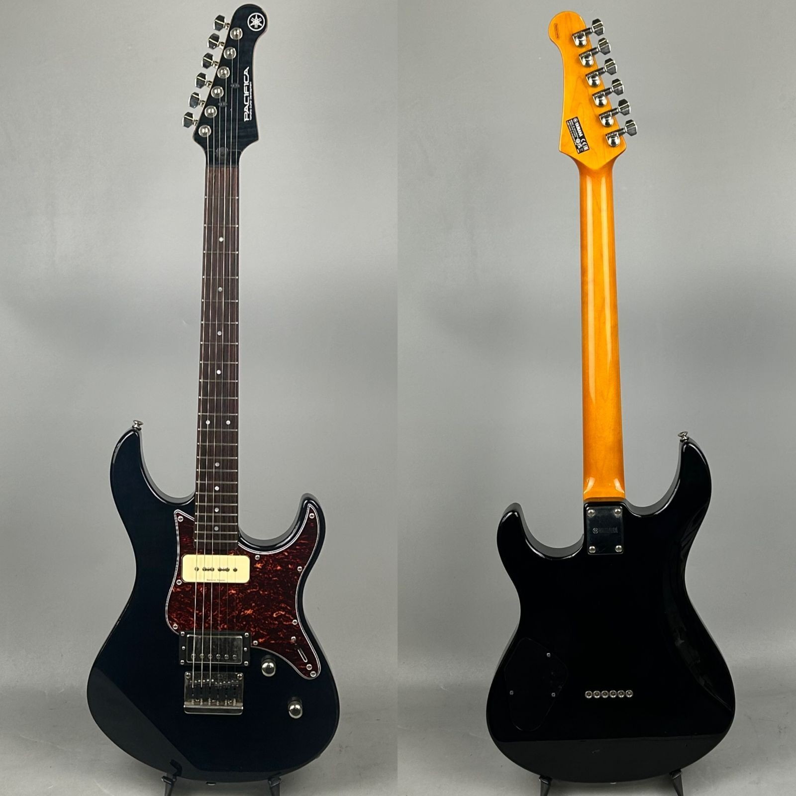 YAMAHA Pacifica611HFM Electric Guitar W/Gig Bag Used From Japan