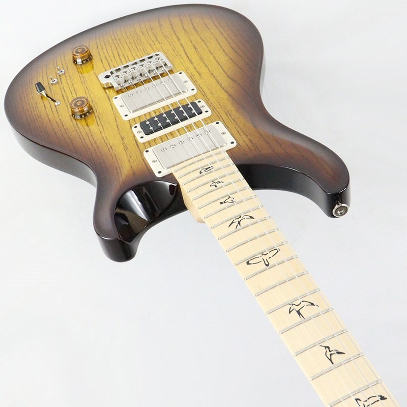 Paul Reed Smith Swamp Ash Special Maple McCarty Tobacco Sunburst SN.0404468 2025