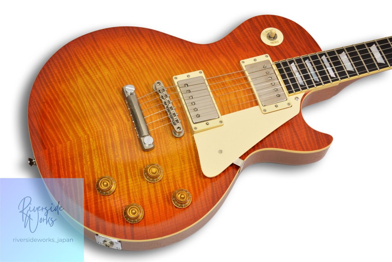 Sago Classic Style LP Honduran Mahogany Body&Neck / Jacaranda FB 2015’s