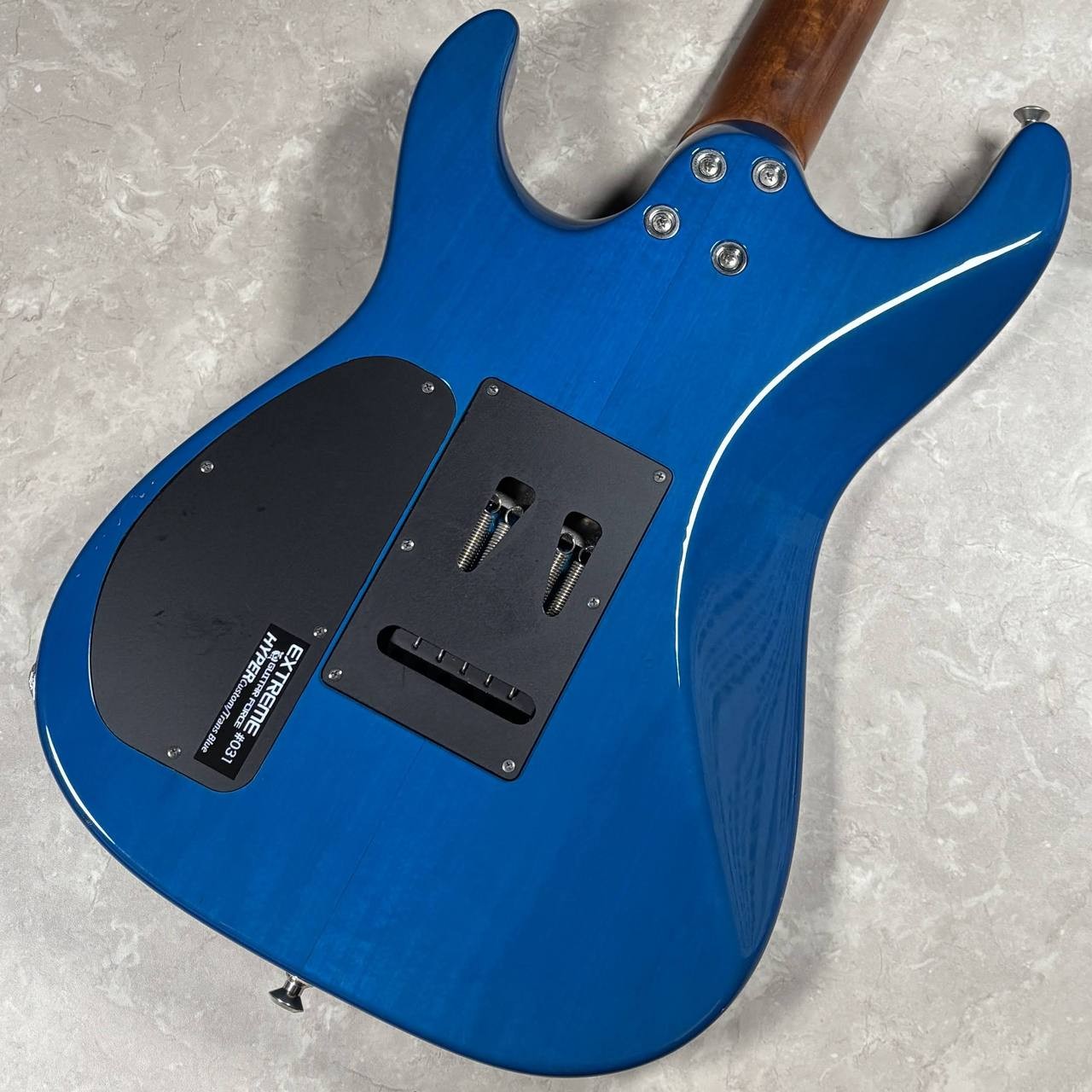 EXTREME GUITAR FORCE HYPER Standard Custom Model (no260712)