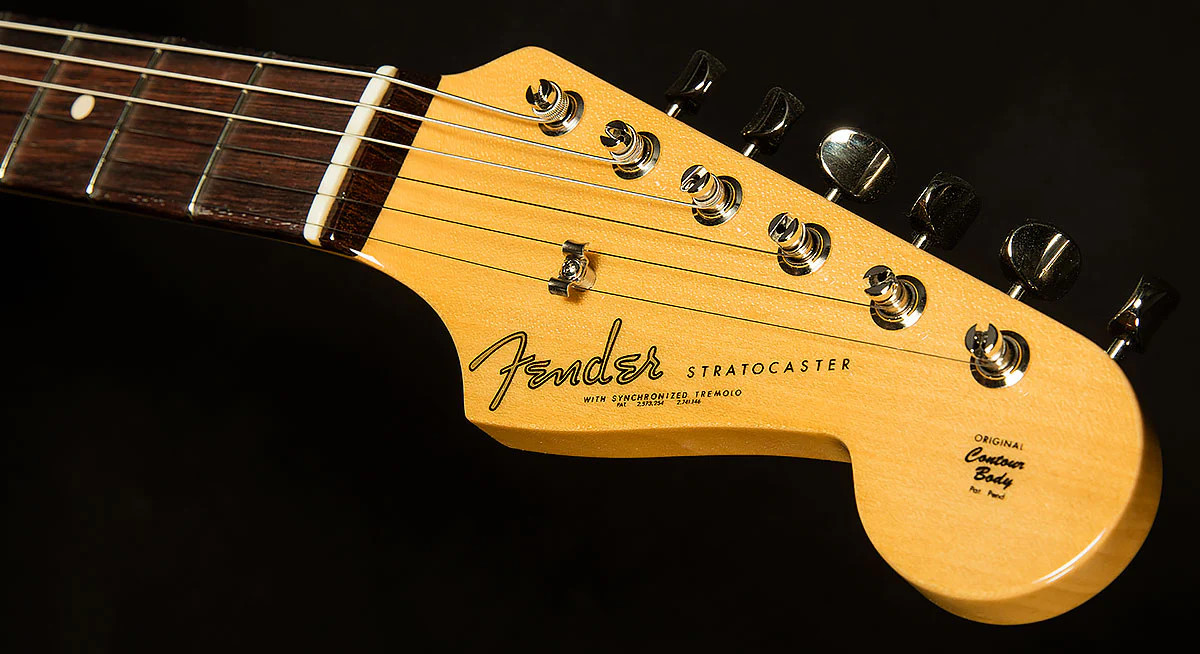 Fender Custom Shop Wildwood 10 1961 Stratocaster – NOS