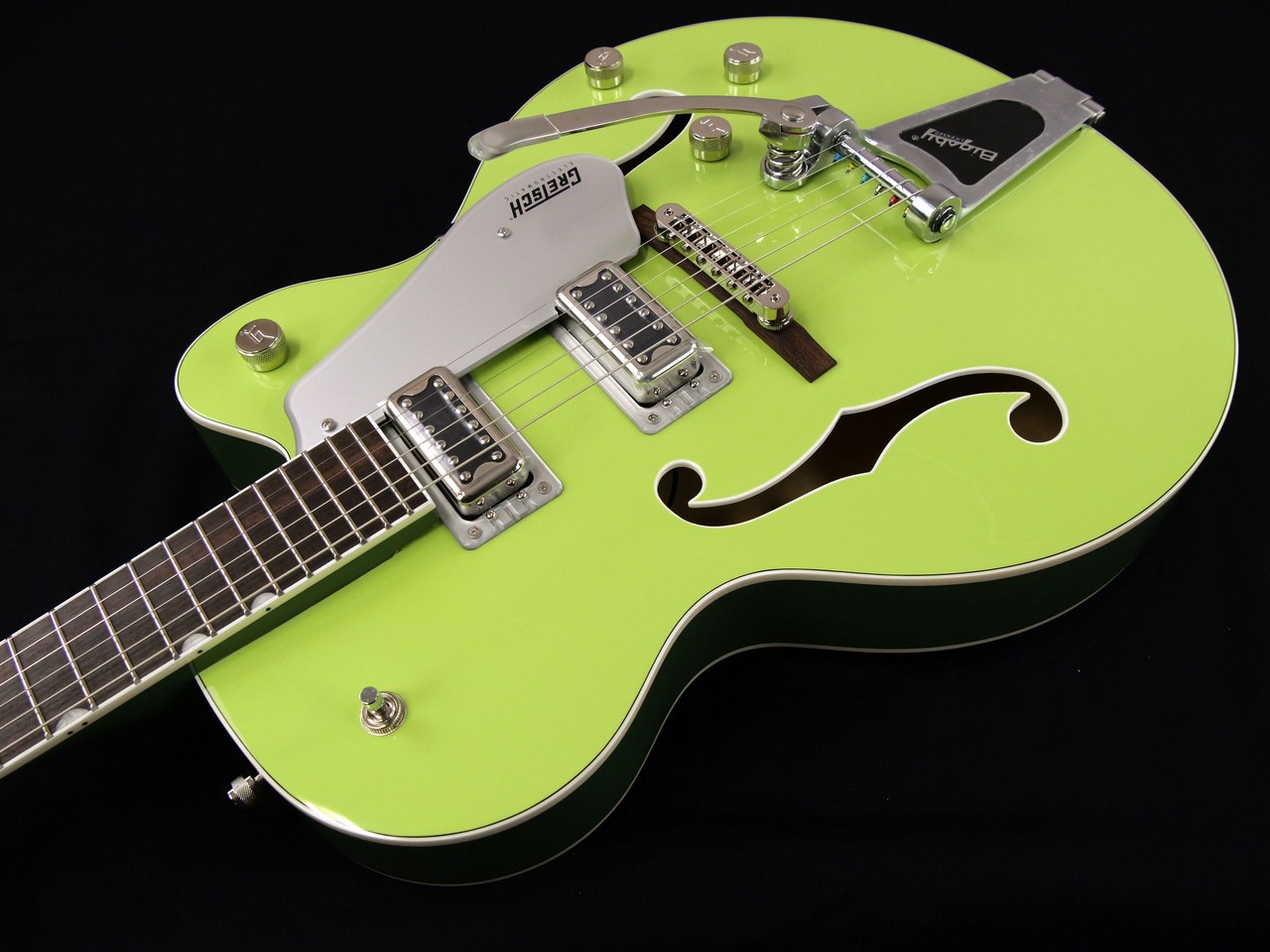Gretsch G5420T Electromatic Classic Hollow Body Single-Cut with Bigsby #GG9sx
