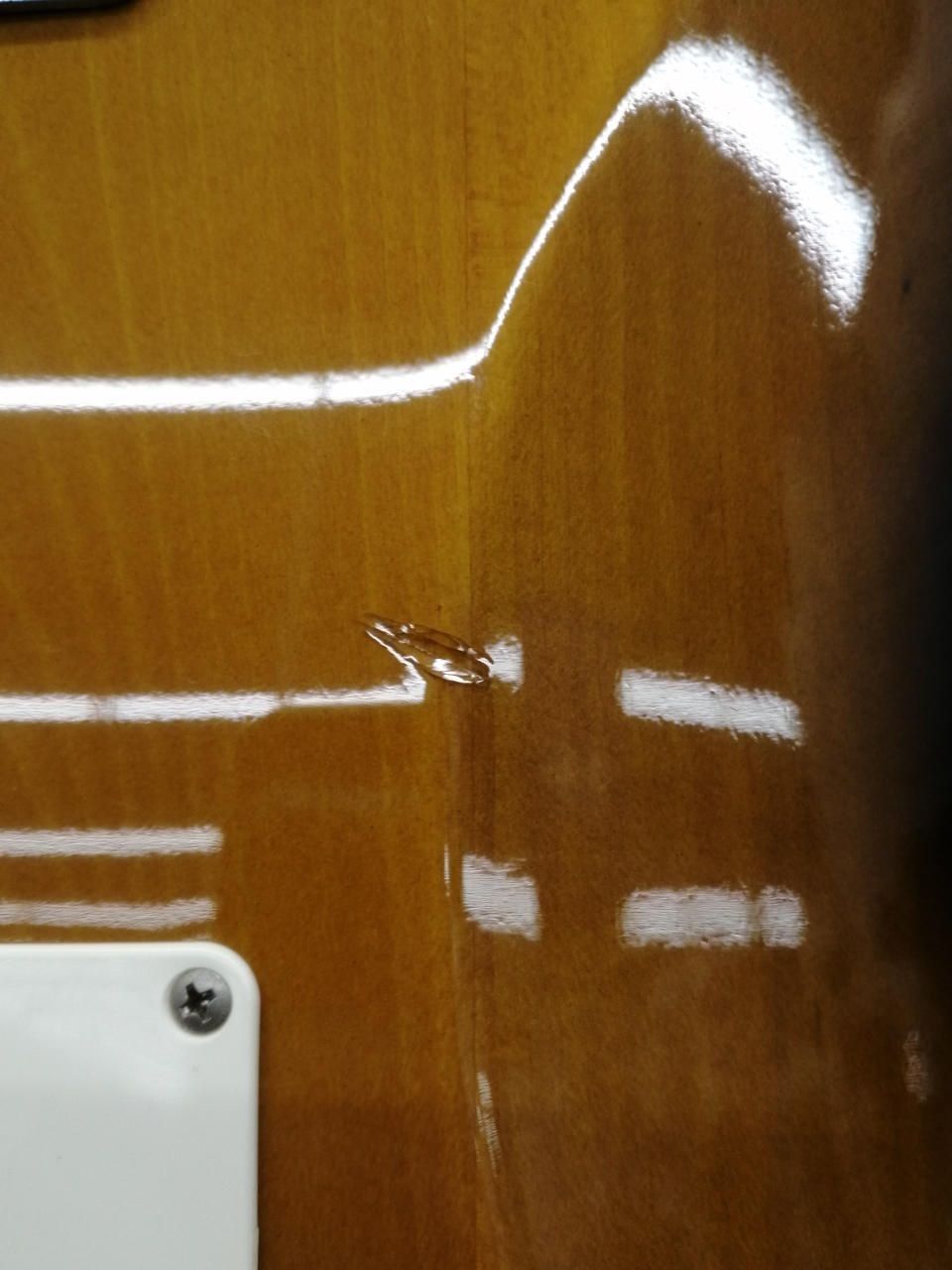 FENDER Stratocaster Type St57-TX Used