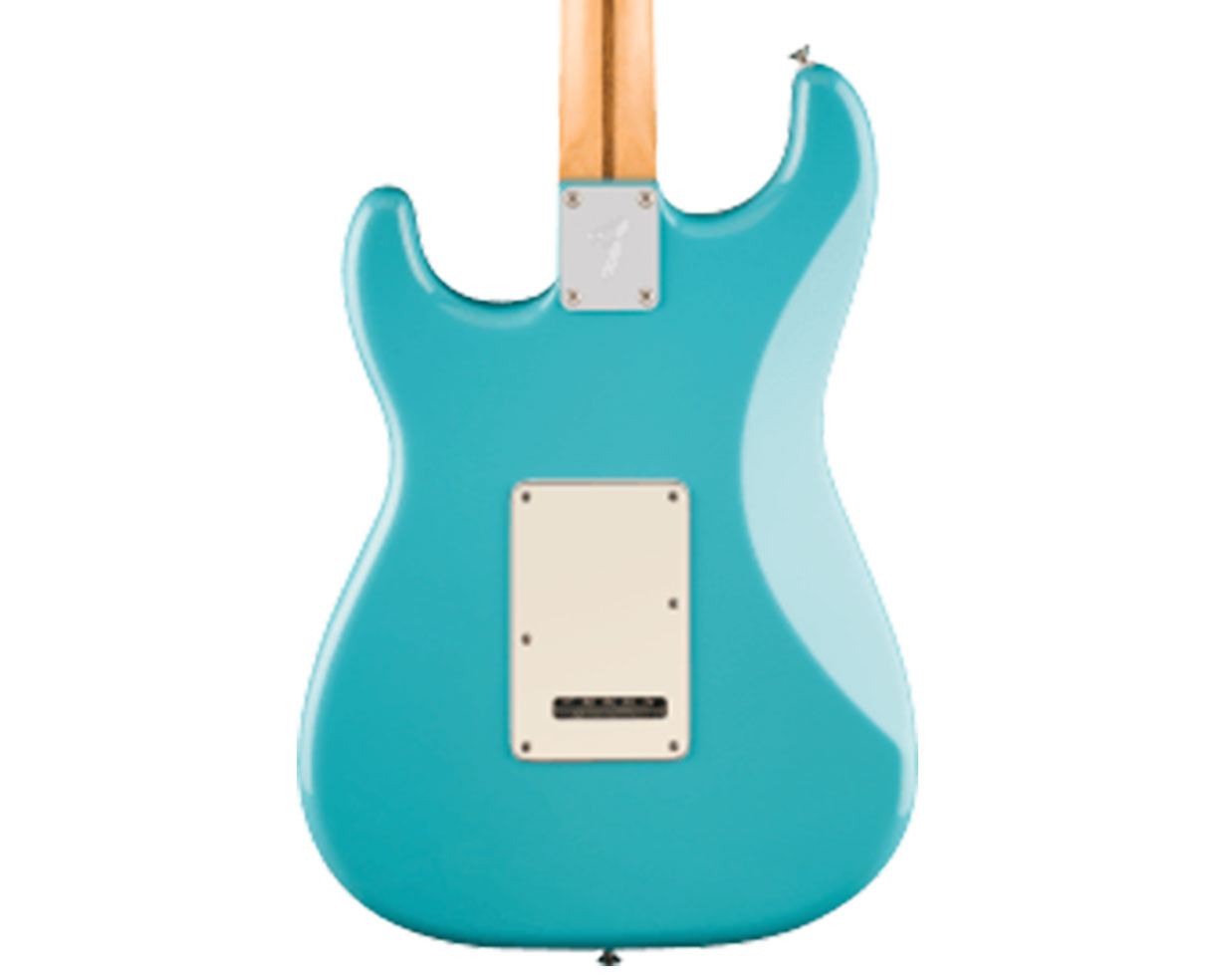 Fender Player II Stratocaster – Aquatone Blue w/Maple FB