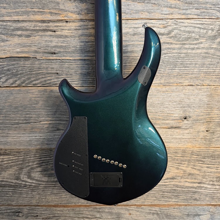 Ernie Ball Music Man John Petrucci Majesty Premium Select 8 – Mystic Dream