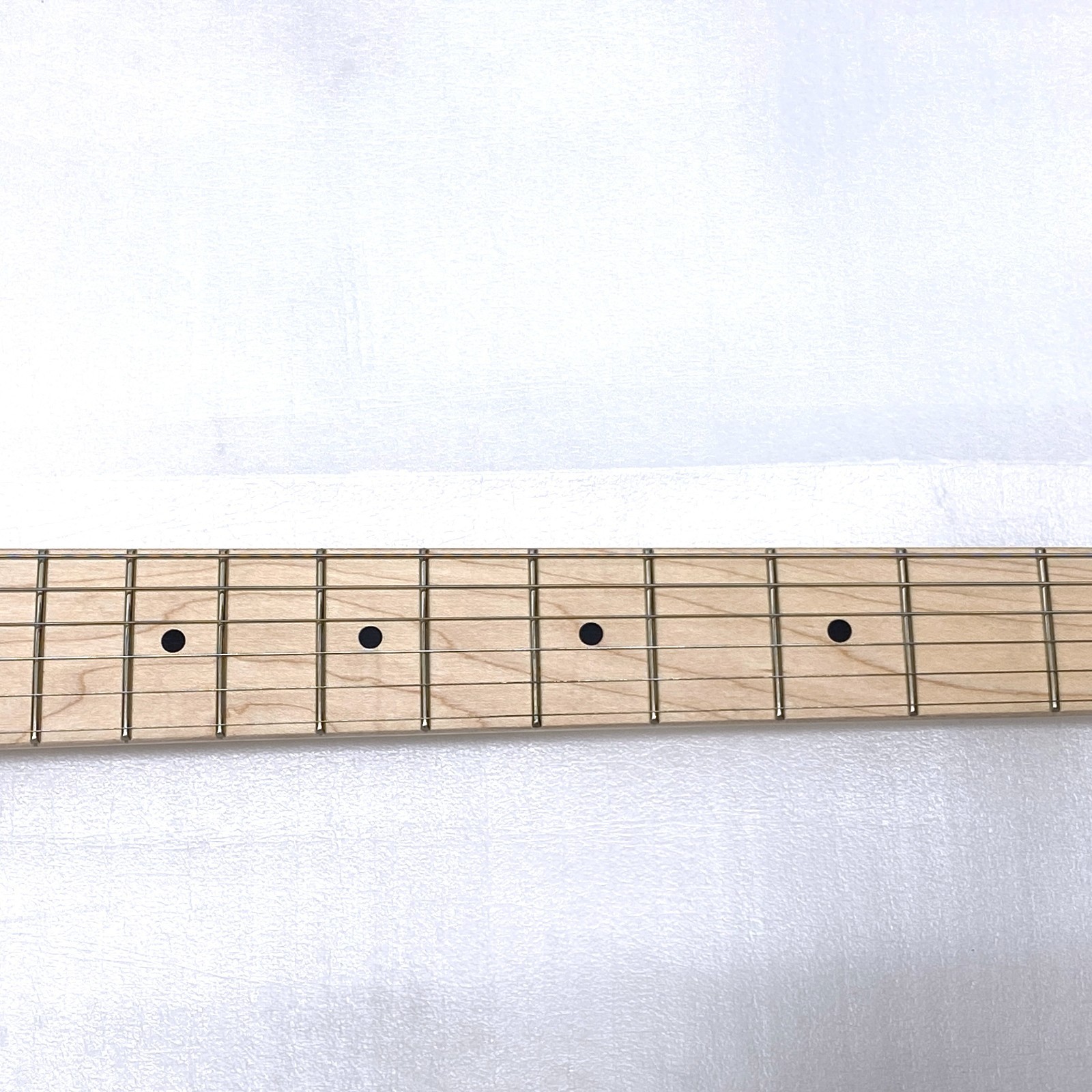 CRACKS!! Fender Squier Sonic TELE BODY UltraViolet Purple Electric Guitar