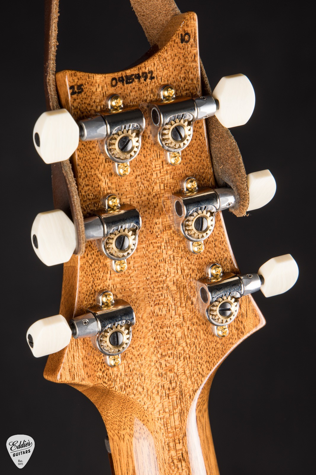 PRS DGT (David Grissom Trem) – Charcoal