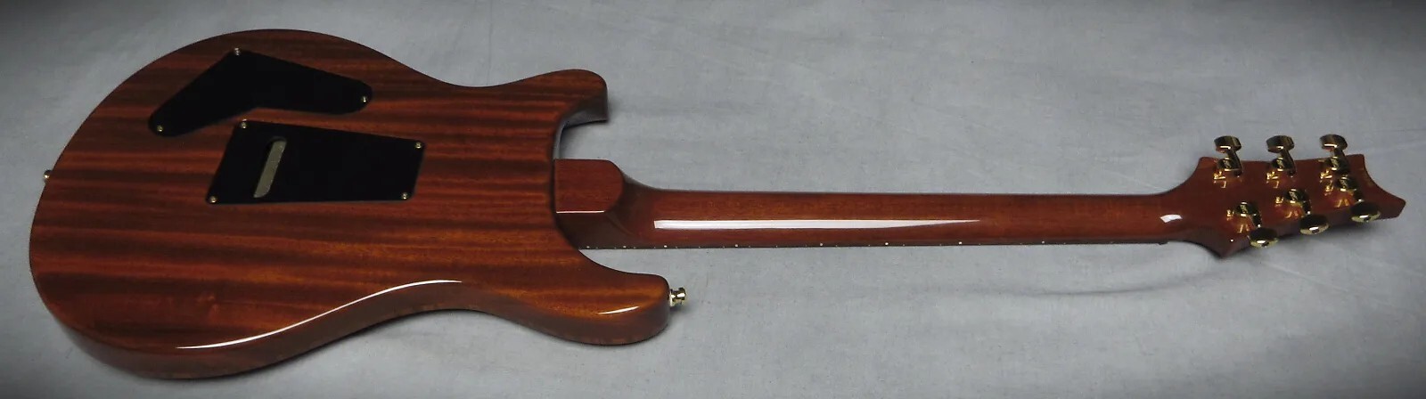 PRS Custom 22 Artist Package 2005 Violin Amber Sunburst