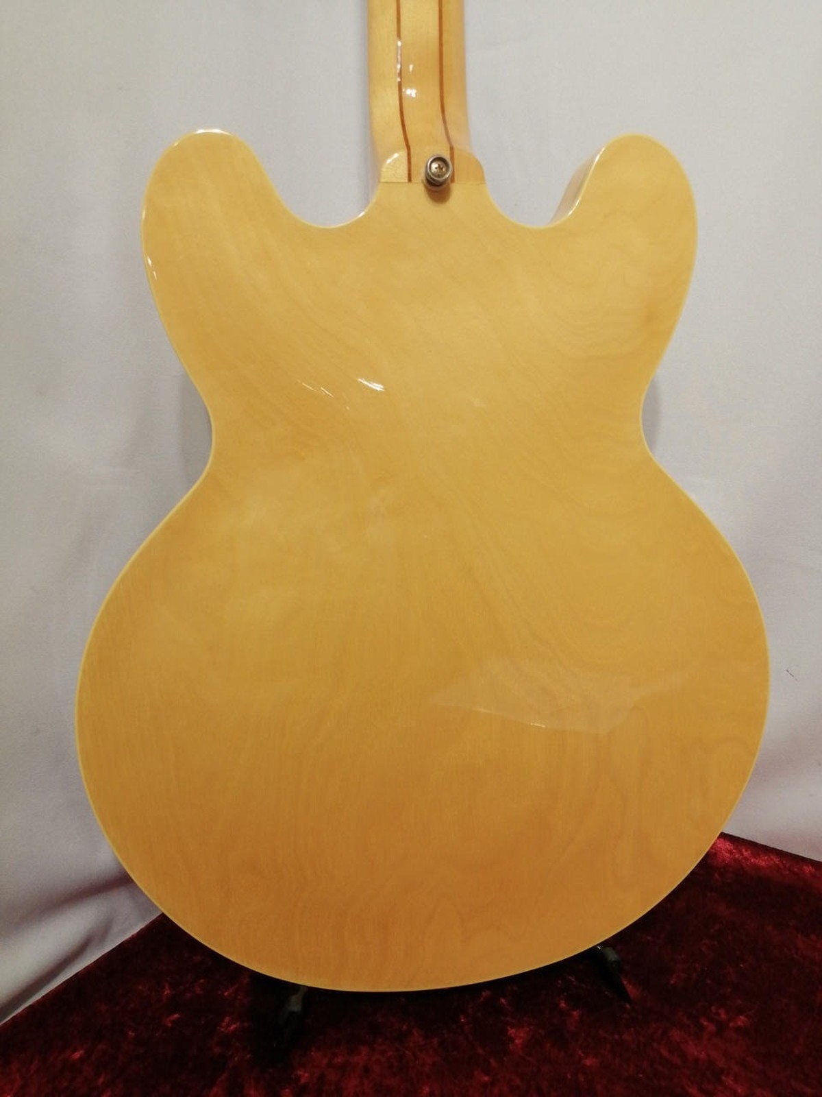 EPIPHONE SHERATON II NA Used 2014 Maple body Rosewood fingerboard w/Hard case