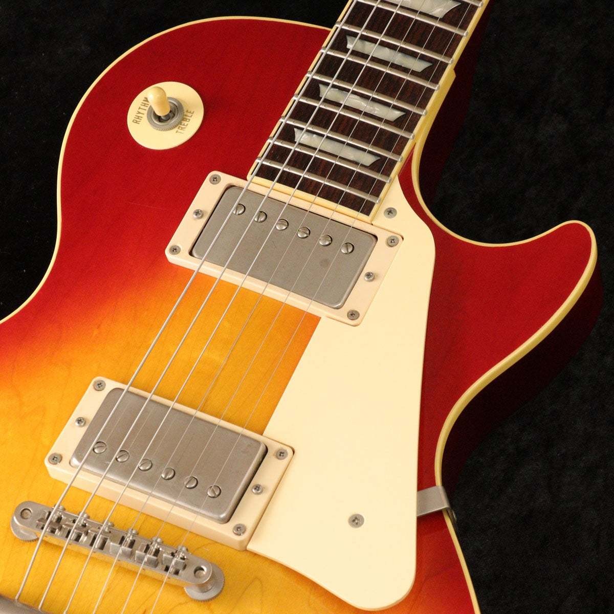 Orville LPS-75 Cherry Sunburst Used Electric Guitar 1997