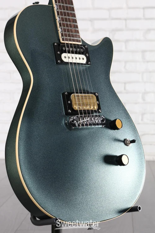 Gretsch Streamliner Jet Electric Guitar – Gunmetal