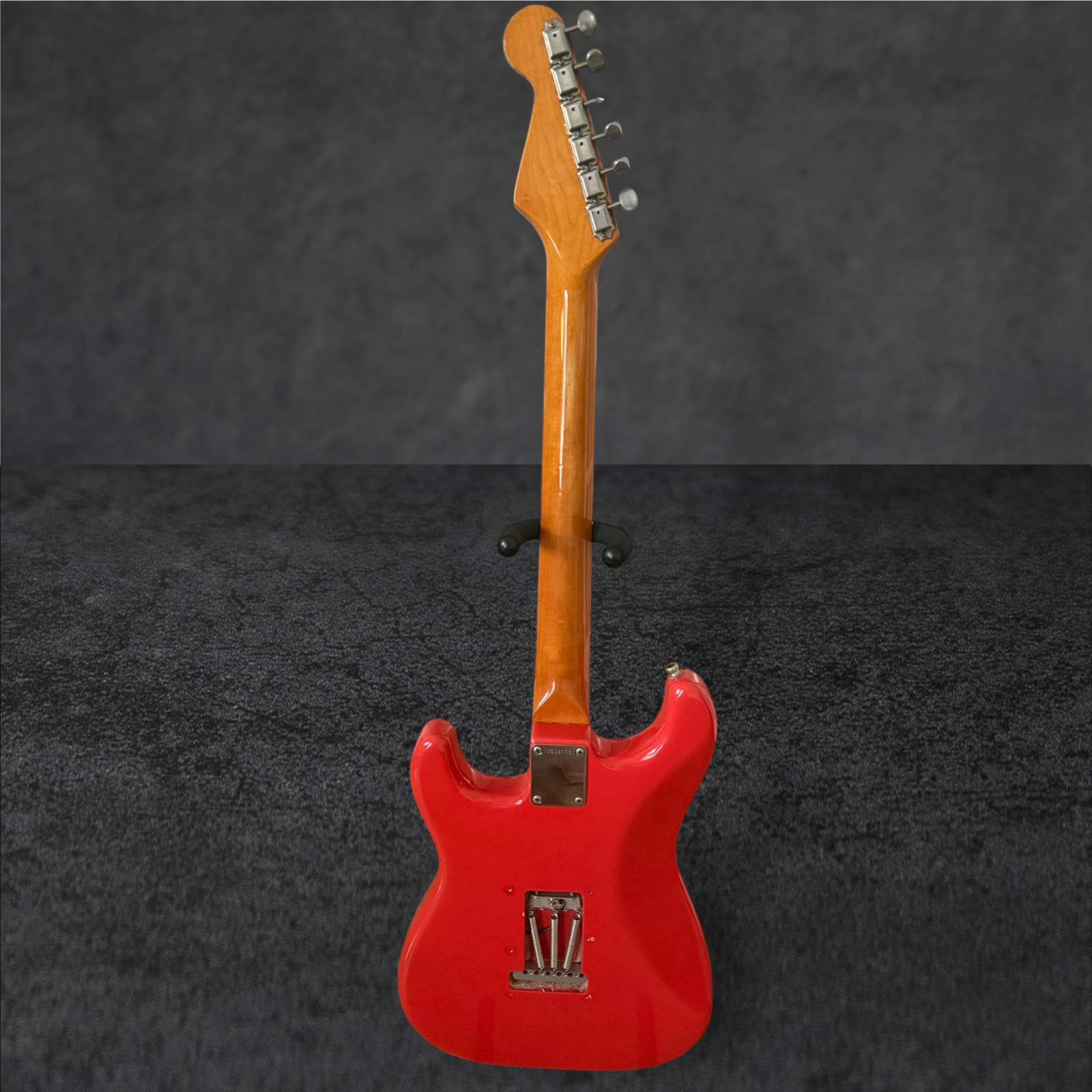 1982 Fender American Vintage ’62 Stratocaster Reissue (Fullerton Era) Fiesta Red
