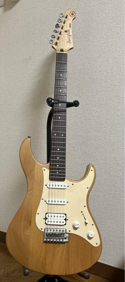 Electric Guitar Yamaha Pacifica 112v Natural