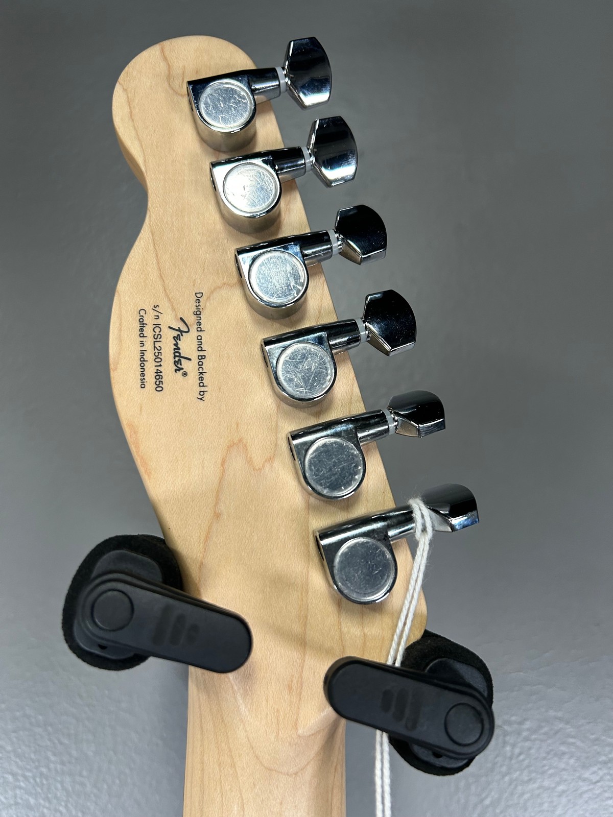 Squier Sonic Esquire Electric Guitar – Olive