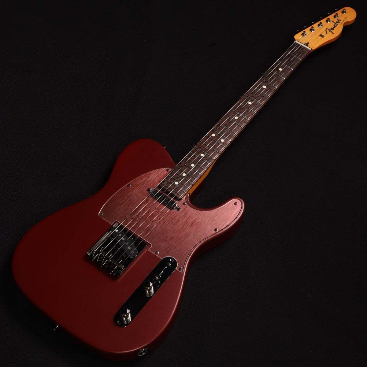 Fender MIJ Hybrid II 2026 Collection Telecaster Matte Inferno Red S N:JD26014600